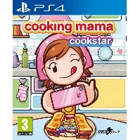 Bilde av Cooking Mama Cookstar - Videospill og konsoller
