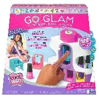 Bilde av Cool Maker - Go Glam U-Nique Nail Salon (6061175) - Leker