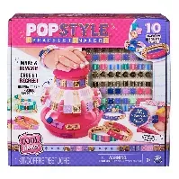 Bilde av Cool Maker - Popstyle Bracelet Maker (6067289) - Leker