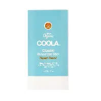 Bilde av Coola - Classic Sunscreen Stick SPF 30 Tropical Coconut 17 ml - Skjønnhet