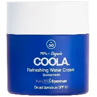 Bilde av Coola - Refreshing Water Cream SPF 50 44 ml - Skjønnhet