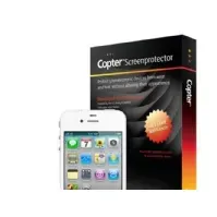 Bilde av Copter Privacyfilter, Apple, iPhone 4/4S, Transparent Tele & GPS - Mobilt tilbehør - Diverse tilbehør