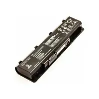 Bilde av CoreParts - Batteri til bærbar PC - litiumion - 6-cellers - 4400 mAh - 49 Wh - svart - for ASUS N45SF N45SL N55SF N55SL N56VM N56VZ N75SF N75SL N76VM N76VZ PC & Nettbrett - Bærbar tilbehør - Batterier
