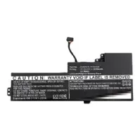 Bilde av CoreParts - Batteri til bærbar PC - litiumpolymer - 2050 mAh - 23.1 Wh - svart - for Lenovo ThinkPad T470 20HD, 20HE, 20JM, 20JN PC & Nettbrett - Bærbar tilbehør - Batterier