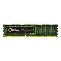 Bilde av CoreParts - DDR3 - modul - 4 GB - DIMM 240-pin - 1333 MHz / PC3-10600 - 1.5 V - registrert - ECC PC-Komponenter - RAM-Minne - DDR3