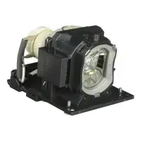 Bilde av CoreParts - Projektorlampe (tilsvarer: Hitachi DT01481) - 210 watt - 2000 time(r) - for Hitachi CP-EW301, EX252, EX301, WX3030, WX3041, WX3530, WX4042, X2541, X4030 TV, Lyd & Bilde - Prosjektor & lærret - Lamper