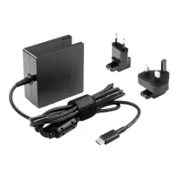 Bilde av CoreParts - Strømadapter - 65 watt - svart PC tilbehør - Ladere og batterier - Bærbar strømforsyning