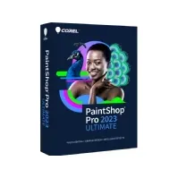Bilde av Corel PaintShop Pro 2023 Ultimate - Bokspakke - 1 bruker (miniboks) - Win - Multi-Lingual PC tilbehør - Programvare - Multimedia