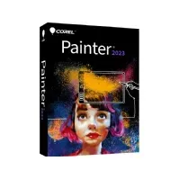 Bilde av Corel Painter 2023 - Bokspakke - 1 bruker - Win, Mac - Engelsk, Tysk, Fransk - Europa PC tilbehør - Programvare - Multimedia