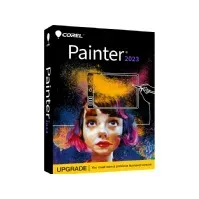 Bilde av Corel Painter 2023 - Bokspakke (oppgradering) - 1 bruker - Win, Mac - Engelsk, Tysk, Fransk - Europa PC tilbehør - Programvare - Multimedia