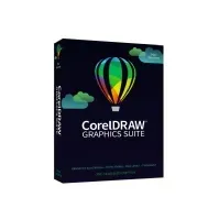 Bilde av CorelDRAW Graphics Suite - Bokspakke (1 år) - 1 bruker - Win - Nederlandsk PC tilbehør - Programvare - Multimedia
