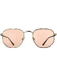 Bilde av Corlin Eyewear Lucca Sunglasses Gold Cinnamon Accessories - Solbriller