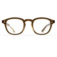 Bilde av Corlin Eyewear Todd Blue Light Glasses Brown/Transparent BL Accessories - Solbriller