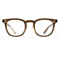 Bilde av Corlin Eyewear Will Blue Light Glasses Brown/Transparent BL Accessories - Solbriller