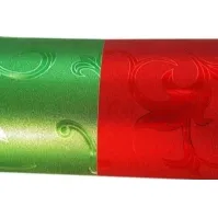 Bilde av Cormoran Kartong A2 250gr. Glitter rød x grønn (1pakning=20acre) skarv Papir & Emballasje - Farget papir - A4 farget papir