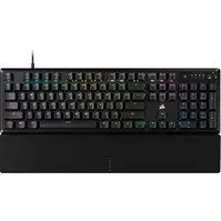 Bilde av Corsair K70 CORE RGB Mechanical Gaming Keyboard + with Wrist rest Gaming - Gaming mus og tastatur - Gaming Tastatur