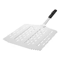 Bilde av Cozze® lightweight pizza shovel with holes 75 x 40 x 35 cm aluminium - Hage, altan og utendørs