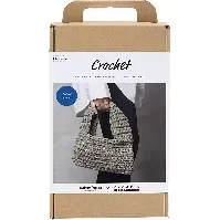 Bilde av Craft Kit - Crochet - Chunky Bag (977647) - Leker