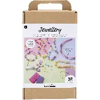 Bilde av Craft Kit - Jewellery for Children (977686) - Leker