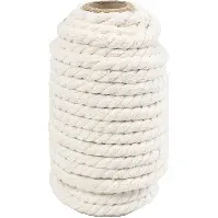 Bilde av Craft Kit - Macramé rope - Off-white (977565) - Leker