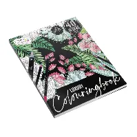 Bilde av Craft Sensations - Colouring Book w. Glitter (CR1140) - Leker