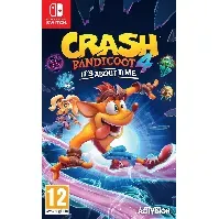 Bilde av Crash Bandicoot 4: It’s About Time - Videospill og konsoller