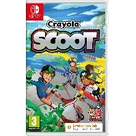 Bilde av Crayola Scoot ( Code in a box) - Videospill og konsoller