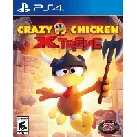 Bilde av Crazy Chicken Xtreme (Import) - Videospill og konsoller