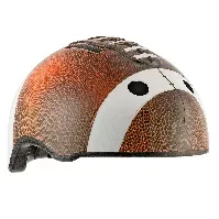 Bilde av Crazy Safety - Football Bicycle Helmet - Brown (103001-01) - Leker