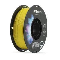 Bilde av Creality Creality Creality CR-PETG - 1.75mm - 1kg Gul PETG-filament,3D skrivarförbrukning