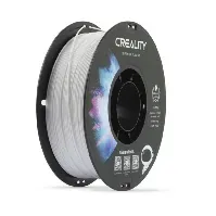 Bilde av Creality Creality Creality CR-PETG - 1.75mm - 1kg Hvit PETG-filament,3D skrivarförbrukning