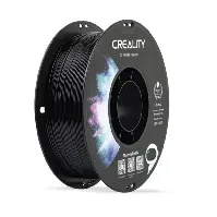 Bilde av Creality Creality Creality CR-PETG - 1.75mm - 1kg Svart PETG-filament,3D skrivarförbrukning