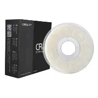 Bilde av Creality Creality Creality CR-PLA - 1.75mm - 1kg Hvit PLA-filament,3D skrivarförbrukning