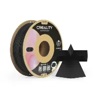 Bilde av Creality Creality Creality CR-PLA Matte - 1.75mm - 1kg Matte Black PLA-filament,3D skrivarförbrukning