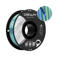 Bilde av Creality Creality Creality CR-PLA Silk - 1.75mm - 1kg Blå/Grønn PLA-filament,3D skrivarförbrukning