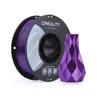 Bilde av Creality Creality Creality CR-PLA Silk - 1.75mm - 1kg Lilla PLA-filament,3D skrivarförbrukning