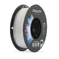 Bilde av Creality Creality Creality CR-TPU - 1.75mm - 1kg Hvit 3D skrivarförbrukning,FLEX-filament