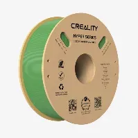 Bilde av Creality Creality Creality Hyper PLA - 1.75mm - 1kg Grøn PLA-filament,3D skrivarförbrukning