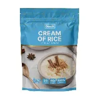 Bilde av Cream of Rice - Vanilla Cream - 1 kg Proteinpulver