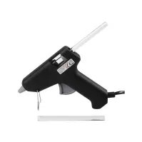 Bilde av Creativ Company Mini, Elektrisk limpistol, Svart, 170 °C, Blister Kontorartikler - Lim - Limpenner