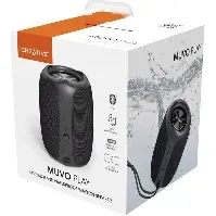 Bilde av Creative - Muvo Play vanntett Bluetooth-høyttaler - Elektronikk