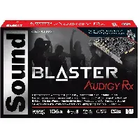 Bilde av Creative - Sound Blaster Audigy RX PCIe Soundcard - Datamaskiner