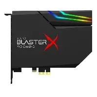 Bilde av Creative - Sound BlasterX AE-5 Plus Black - Datamaskiner