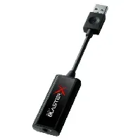 Bilde av Creative - Sound BlasterX G1 USB Soundcard - Datamaskiner