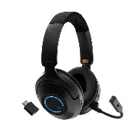 Bilde av Creative - Zen Hybrid Pro Classic Wireless Over-Ear Headphones ANC - Black - Elektronikk