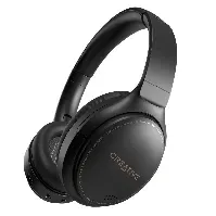 Bilde av Creative - Zen Hybrid Wireless Over-ear Headphones ANC, Black - Elektronikk
