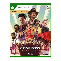 Bilde av Crime Boss Rockay City - Videospill og konsoller