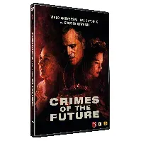 Bilde av Crimes Of The Future - Filmer og TV-serier