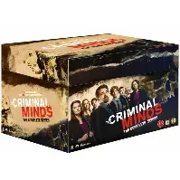 Bilde av Criminal Minds complete season 1-15 - Filmer og TV-serier