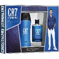 Bilde av Cristiano Ronaldo - CR7 Play It Cool EDT 30 ml + Shower Gel 150 ml - Giftset - Skjønnhet